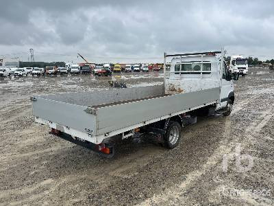 RENAULT MASTER 160DXI - Truk flatbed: gambar 3 RENAULT MASTER 160DXI - Truk flatbed: gambar 3