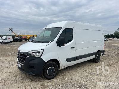 RENAULT MASTER 2.3 L2H2 T35 DCI 136CV ICE - Truk box: gambar 1 RENAULT MASTER 2.3 L2H2 T35 DCI 136CV ICE - Truk box: gambar 1
