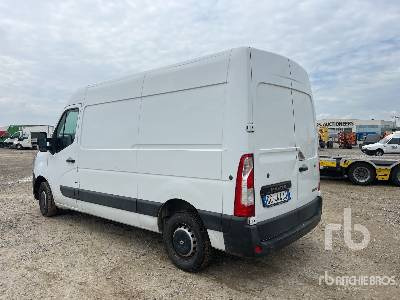 RENAULT MASTER 2.3 L2H2 T35 DCI 136CV ICE - Truk box: gambar 2 RENAULT MASTER 2.3 L2H2 T35 DCI 136CV ICE - Truk box: gambar 2