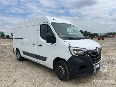 RENAULT MASTER 2.3 L2H2 T35 DCI 136CV ICE - Truk box: gambar 4 RENAULT MASTER 2.3 L2H2 T35 DCI 136CV ICE - Truk box: gambar 4