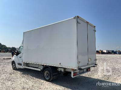 RENAULT MASTER - Truk box: gambar 2 RENAULT MASTER - Truk box: gambar 2