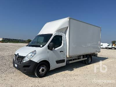 RENAULT MASTER - Truk box: gambar 1 RENAULT MASTER - Truk box: gambar 1