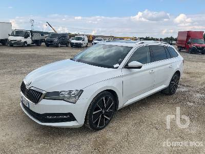 SKODA SUPERB WAGON 2.0 TDI EVO 150CV EXECUTIVE - Mobil: gambar 1 SKODA SUPERB WAGON 2.0 TDI EVO 150CV EXECUTIVE - Mobil: gambar 1