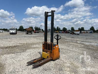 STILL EFG14 (Inoperable) - Forklift: gambar 2 STILL EFG14 (Inoperable) - Forklift: gambar 2