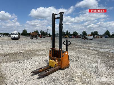 STILL EFG14 (Inoperable) - Forklift: gambar 1 STILL EFG14 (Inoperable) - Forklift: gambar 1