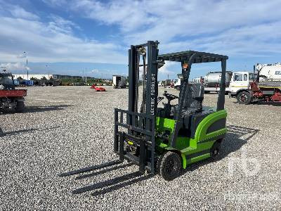 STIPP CPD15 (Unused) - Forklift listrik: gambar 1 STIPP CPD15 (Unused) - Forklift listrik: gambar 1