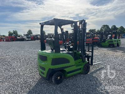 STIPP CPD15 (Unused) - Forklift listrik: gambar 3 STIPP CPD15 (Unused) - Forklift listrik: gambar 3