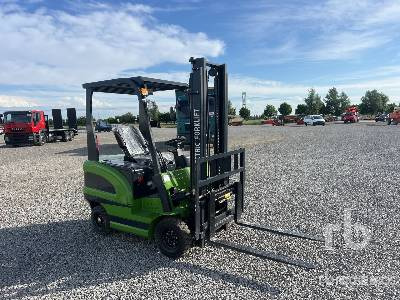STIPP CPD15 (Unused) - Forklift listrik: gambar 4 STIPP CPD15 (Unused) - Forklift listrik: gambar 4
