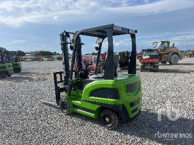 STIPP CPD15 (Unused) - Forklift listrik: gambar 2 STIPP CPD15 (Unused) - Forklift listrik: gambar 2