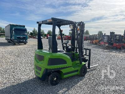 STIPP CPD15 (Unused) - Forklift listrik: gambar 3 STIPP CPD15 (Unused) - Forklift listrik: gambar 3