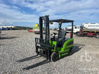 STIPP CPD15 (Unused) - Forklift listrik: gambar 1 STIPP CPD15 (Unused) - Forklift listrik: gambar 1