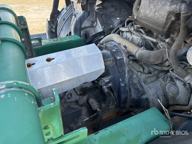 Scania R470 - Truk pengaduk beton: gambar 4 Scania R470 - Truk pengaduk beton: gambar 4