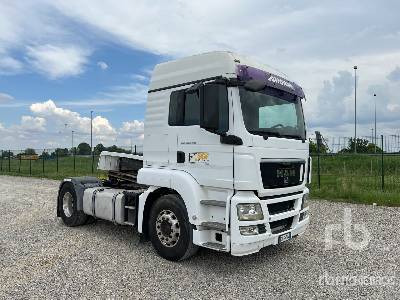MAN TGS 18.440 4x2 - Tractor head: gambar 5 MAN TGS 18.440 4x2 - Tractor head: gambar 5