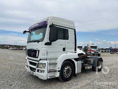 MAN TGS 18.440 4x2 - Tractor head: gambar 2 MAN TGS 18.440 4x2 - Tractor head: gambar 2