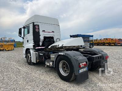 MAN TGS 18.440 4x2 - Tractor head: gambar 3 MAN TGS 18.440 4x2 - Tractor head: gambar 3