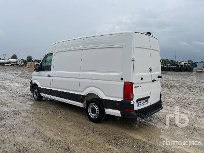 VOLKSWAGEN CRAFTER 30 2.0 TDI 140CV L3H3 LOGISTIC ... - Truk box: gambar 2 VOLKSWAGEN CRAFTER 30 2.0 TDI 140CV L3H3 LOGISTIC ... - Truk box: gambar 2