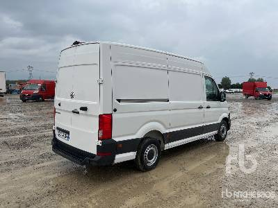 VOLKSWAGEN CRAFTER 30 2.0 TDI 140CV L3H3 LOGISTIC ... - Truk box: gambar 3 VOLKSWAGEN CRAFTER 30 2.0 TDI 140CV L3H3 LOGISTIC ... - Truk box: gambar 3