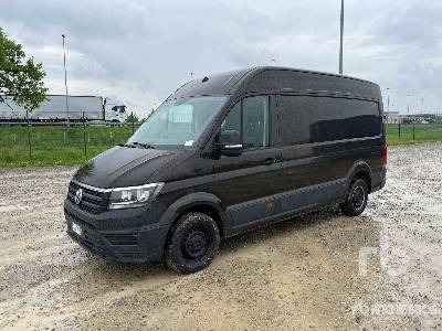 VOLKSWAGEN CRAFTER Panel Medium Wheelbase 2.0 TDI ... - Truk box: gambar 1 VOLKSWAGEN CRAFTER Panel Medium Wheelbase 2.0 TDI ... - Truk box: gambar 1