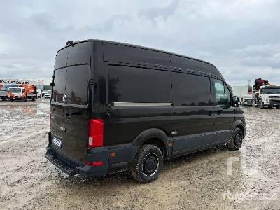 VOLKSWAGEN CRAFTER Panel Medium Wheelbase 2.0 TDI ... - Truk box: gambar 3 VOLKSWAGEN CRAFTER Panel Medium Wheelbase 2.0 TDI ... - Truk box: gambar 3