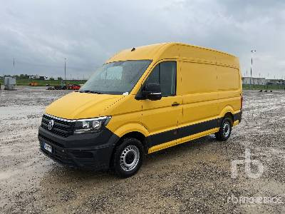 VOLKSWAGEN CRAFTER Panel Medium Wheelbase 2.0 TDI ... - Truk box: gambar 1 VOLKSWAGEN CRAFTER Panel Medium Wheelbase 2.0 TDI ... - Truk box: gambar 1