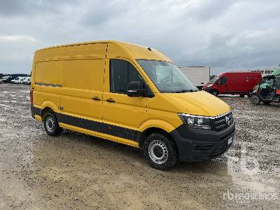 VOLKSWAGEN CRAFTER Panel Medium Wheelbase 2.0 TDI ... - Truk box: gambar 4 VOLKSWAGEN CRAFTER Panel Medium Wheelbase 2.0 TDI ... - Truk box: gambar 4
