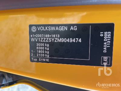 VOLKSWAGEN CRAFTER Panel Medium Wheelbase 2.0 TDI ... - Truk box: gambar 5 VOLKSWAGEN CRAFTER Panel Medium Wheelbase 2.0 TDI ... - Truk box: gambar 5