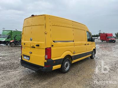 VOLKSWAGEN CRAFTER Panel Medium Wheelbase 2.0 TDI ... - Truk box: gambar 3 VOLKSWAGEN CRAFTER Panel Medium Wheelbase 2.0 TDI ... - Truk box: gambar 3