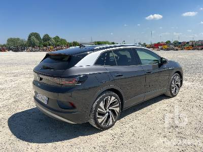VOLKSWAGEN ID 4 PRO Performance First Edition - Mobil: gambar 3 VOLKSWAGEN ID 4 PRO Performance First Edition - Mobil: gambar 3