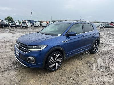 VOLKSWAGEN T-CROSS 1.0 TSI DSG R-Line 81KW/110CV - Mobil: gambar 1 VOLKSWAGEN T-CROSS 1.0 TSI DSG R-Line 81KW/110CV - Mobil: gambar 1