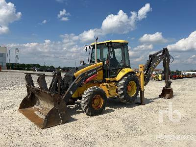 VOLVO BL71 4x4 - Backhoe loader: gambar 1 VOLVO BL71 4x4 - Backhoe loader: gambar 1