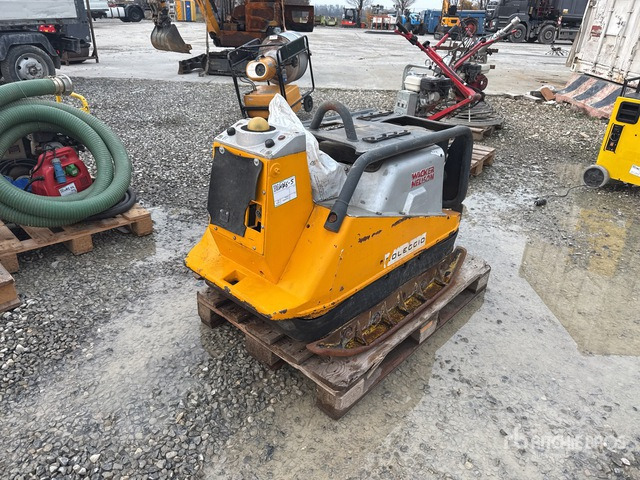 Wacker Neuson Vibratory Plate Compactor - Pelat getar: gambar 1 Wacker Neuson Vibratory Plate Compactor - Pelat getar: gambar 1