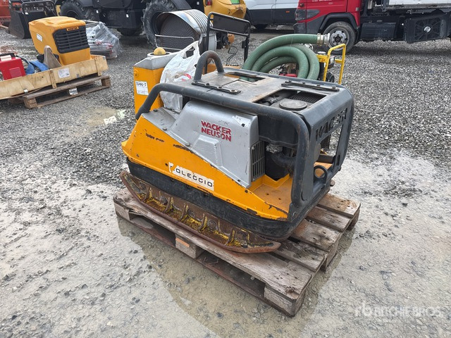 Wacker Neuson Vibratory Plate Compactor - Pelat getar: gambar 2 Wacker Neuson Vibratory Plate Compactor - Pelat getar: gambar 2
