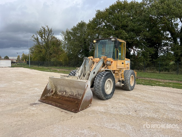 1997 Volvo L50C Chargeuse Sur Pneus Wheel Loader - Wheel loader: gambar 2 1997 Volvo L50C Chargeuse Sur Pneus Wheel Loader - Wheel loader: gambar 2