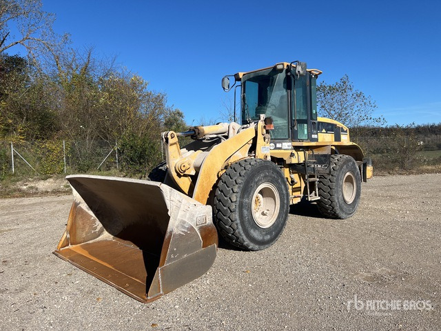 1998 Cat 938G Chargeuse Sur Pneus Wheel Loader - Wheel loader: gambar 2 1998 Cat 938G Chargeuse Sur Pneus Wheel Loader - Wheel loader: gambar 2