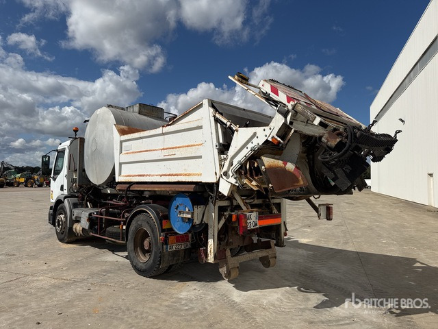 1998 Renault Premium 260 4x2 Camion Ampliroll Avec Repan ... Roll-Off Truck - Hook lift: gambar 4 1998 Renault Premium 260 4x2 Camion Ampliroll Avec Repan ... Roll-Off Truck - Hook lift: gambar 4