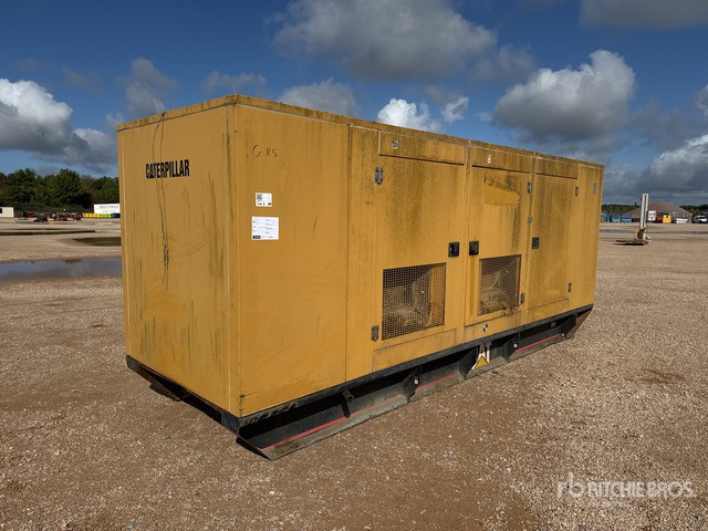 2000 Cat 400 400 kVA Groupe Electrogene 400kva Generator Set - Genset: gambar 2 2000 Cat 400 400 kVA Groupe Electrogene 400kva Generator Set - Genset: gambar 2