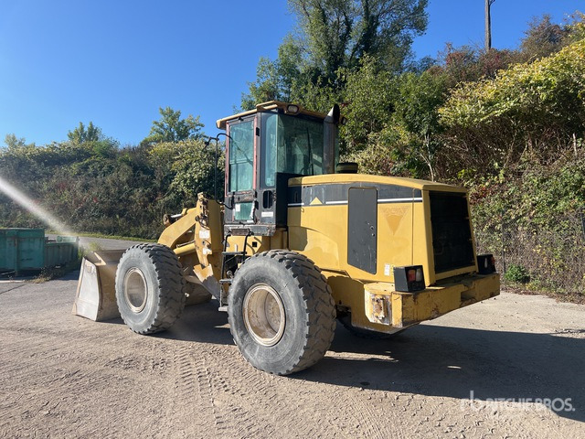 2000 Cat 938G Chargeuse Sur Pneus Wheel Loader - Wheel loader: gambar 3 2000 Cat 938G Chargeuse Sur Pneus Wheel Loader - Wheel loader: gambar 3