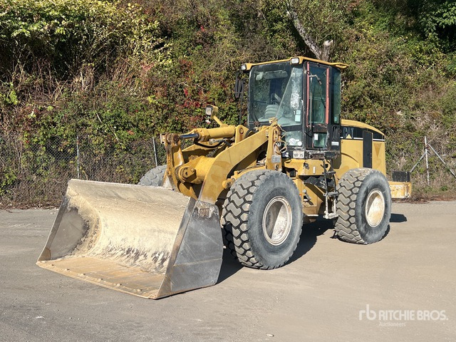 2000 Cat 938G Chargeuse Sur Pneus Wheel Loader - Wheel loader: gambar 2 2000 Cat 938G Chargeuse Sur Pneus Wheel Loader - Wheel loader: gambar 2