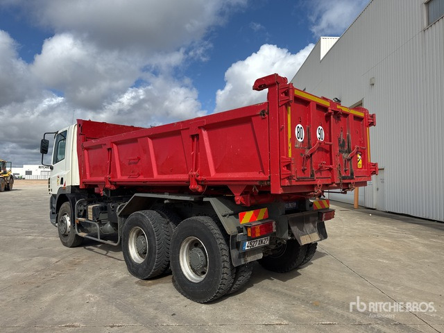 2002 DAF CF85.340 6x4 Camion Benne S/A Dump Truck - Truk jungkit: gambar 4 2002 DAF CF85.340 6x4 Camion Benne S/A Dump Truck - Truk jungkit: gambar 4