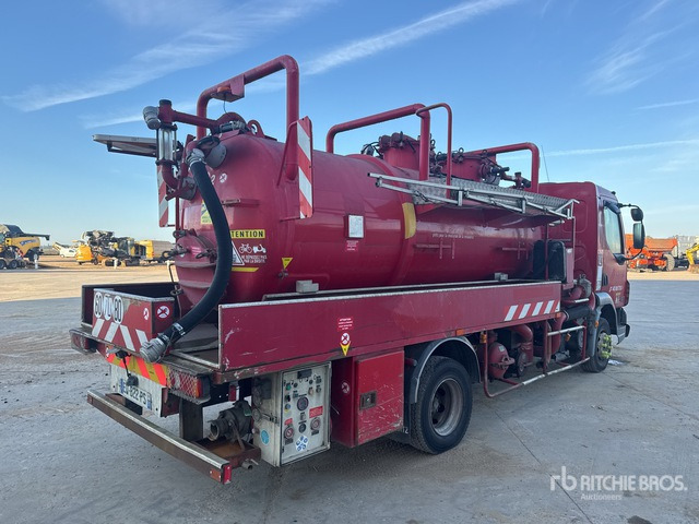 2002 DAF LF 45.180 2002 Huber on 4x2 Vacuum Excavator Truck - Truk vakum: gambar 3 2002 DAF LF 45.180 2002 Huber on 4x2 Vacuum Excavator Truck - Truk vakum: gambar 3