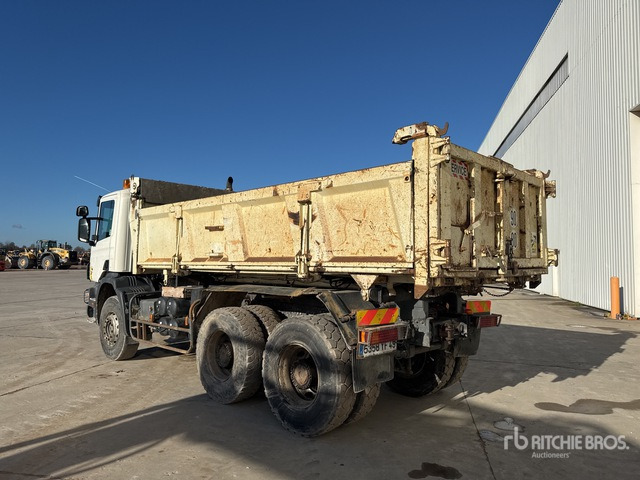 2002 Scania B1N64Z33SH 6x4 Camion Benne T/A Dump Truck - Truk jungkit: gambar 3 2002 Scania B1N64Z33SH 6x4 Camion Benne T/A Dump Truck - Truk jungkit: gambar 3