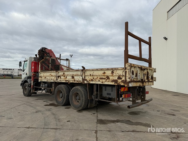 2003 Renault Kerax 380 2003 Fassi F270A Articulated Bo ... Flatbed Truck with Crane - Truk flatbed, Truk derek: gambar 2 2003 Renault Kerax 380 2003 Fassi F270A Articulated Bo ... Flatbed Truck with Crane - Truk flatbed, Truk derek: gambar 2