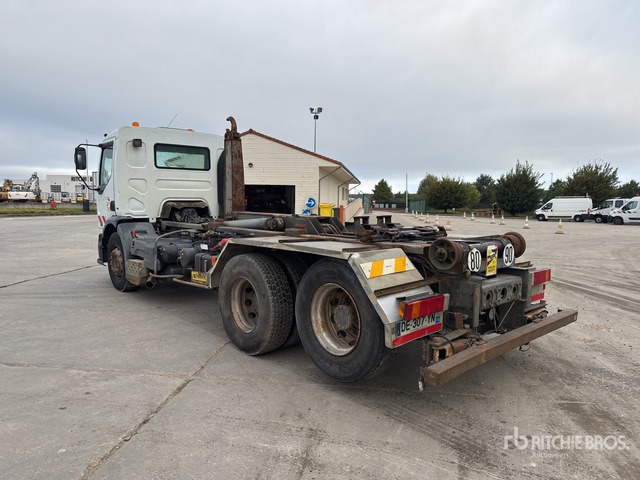 2004 Renault Premium 370DCI Camion Ampliroll (Inoperable) Roll-Off Truck - Hook lift: gambar 2 2004 Renault Premium 370DCI Camion Ampliroll (Inoperable) Roll-Off Truck - Hook lift: gambar 2