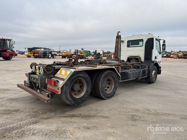 2004 Renault Premium 370dCi 6x2 Camion Ampliroll 6x2 (Inope ... Roll-Off Truck - Hook lift: gambar 4 2004 Renault Premium 370dCi 6x2 Camion Ampliroll 6x2 (Inope ... Roll-Off Truck - Hook lift: gambar 4