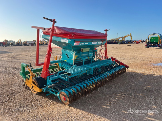 2004 Sulky Optiline MP 4 m 3-Point Combination Combine ... Air Seeder - Menggabungkan bor benih: gambar 4 2004 Sulky Optiline MP 4 m 3-Point Combination Combine ... Air Seeder - Menggabungkan bor benih: gambar 4