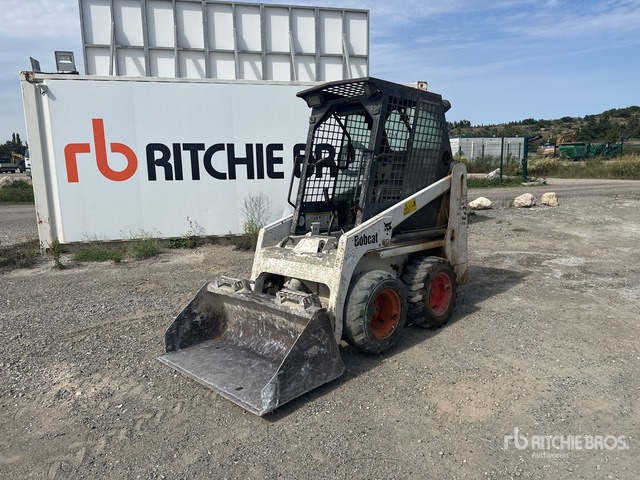2005 Bobcat 463 Chargeuse Compacte Skid Steer Loader - Skid steer: gambar 2 2005 Bobcat 463 Chargeuse Compacte Skid Steer Loader - Skid steer: gambar 2