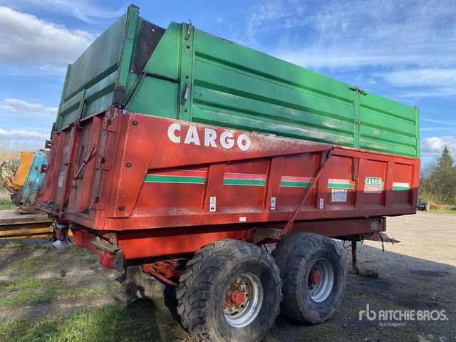 2005 Siam CP150T15 T/A End Dump Cargo Remorque Ben ... Grain Trailer - Trailer jungkit pertanian/ Tempat sampah: gambar 2 2005 Siam CP150T15 T/A End Dump Cargo Remorque Ben ... Grain Trailer - Trailer jungkit pertanian/ Tempat sampah: gambar 2