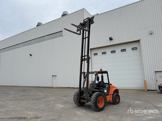2006 Ausa CH 250 2600 kg Chariot Elevateur Forklift - Forklift: gambar 3 2006 Ausa CH 250 2600 kg Chariot Elevateur Forklift - Forklift: gambar 3