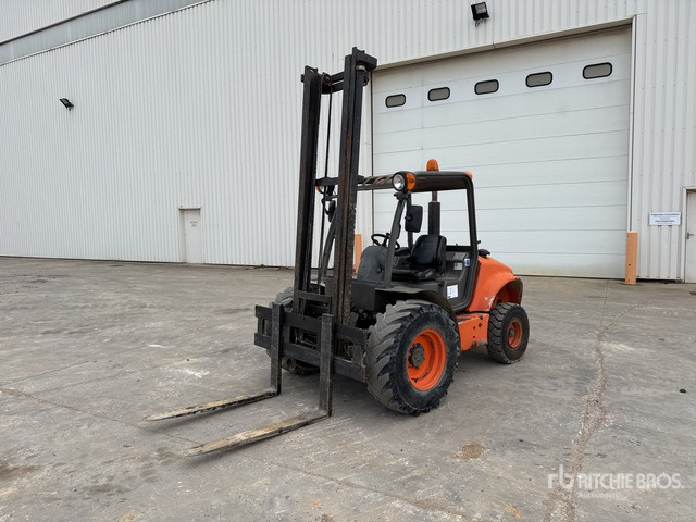 2006 Ausa CH 250 2600 kg Chariot Elevateur Forklift - Forklift: gambar 2 2006 Ausa CH 250 2600 kg Chariot Elevateur Forklift - Forklift: gambar 2