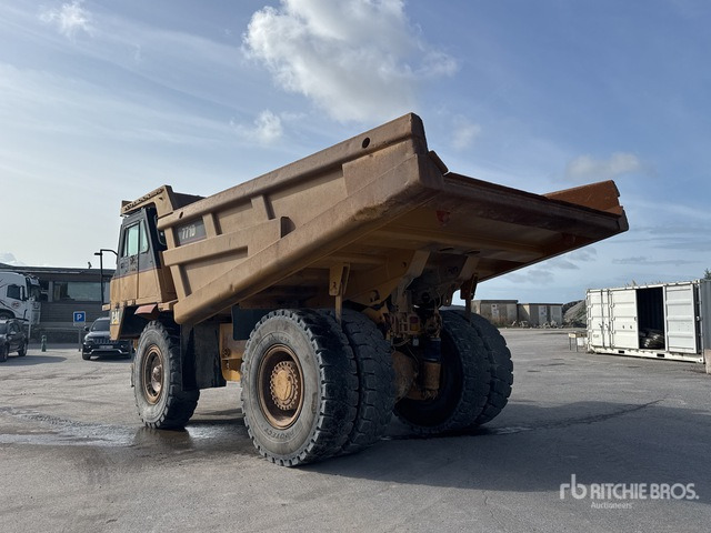 2006 Cat 771D Tombereau Rigide Haul Truck - Truk batu/ Dumper iebes: gambar 3 2006 Cat 771D Tombereau Rigide Haul Truck - Truk batu/ Dumper iebes: gambar 3